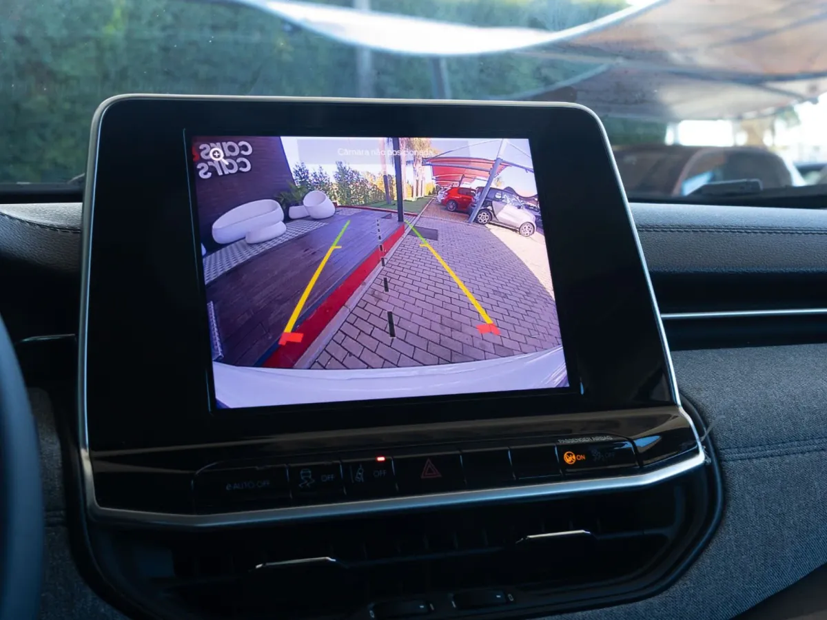 Jeep Compass 1.5 TG e-Hybrid Limited Auto