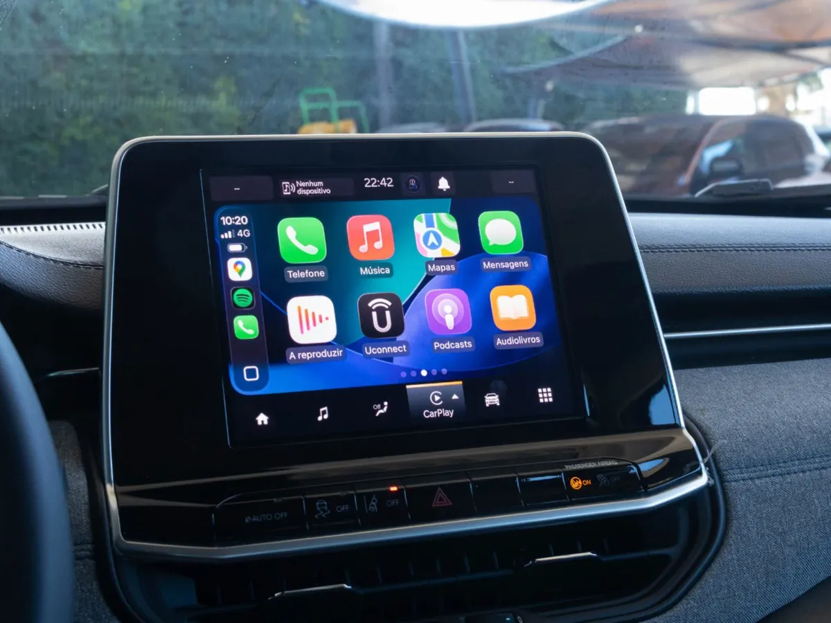 Jeep Compass 1.5 TG e-Hybrid Limited Auto