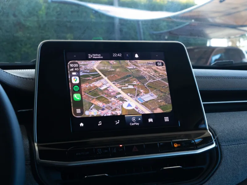 Jeep Compass 1.5 TG e-Hybrid Limited Auto