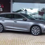 Skoda Octavia Break 1.4 TSi iV Ambition DSG 1