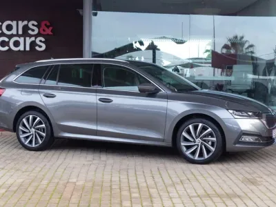 Skoda Octavia Break 1.4 TSi iV Ambition DSG