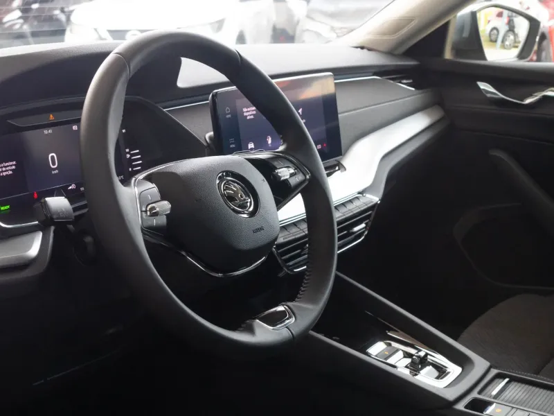 Skoda Octavia Break 1.4 TSi iV Ambition DSG