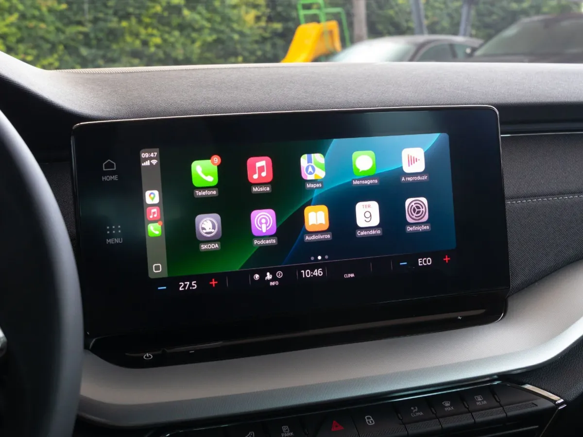 Skoda Octavia Break 1.4 TSi iV Ambition DSG