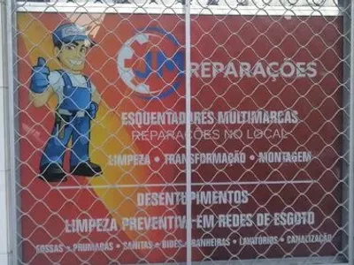 Reparacões esquentadores 