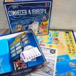 Jogo Conhecer a Europa  4