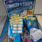 Jogo Conhecer a Europa  5