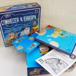Jogo Conhecer a Europa  9