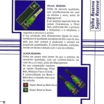 Manual de bolso dos produtos da marca Seagram  8