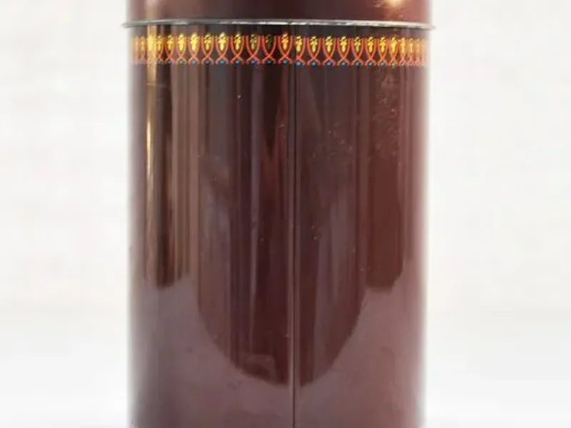 Lata de chá Jacksons of Piccadilly 