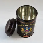 Lata de chá Jacksons of Piccadilly  3