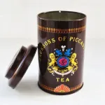 Lata de chá Jacksons of Piccadilly  4