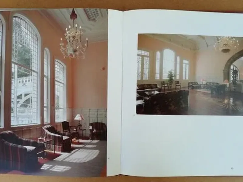 INATEL Palace, Termas de S. Pedro do Sul, 1999