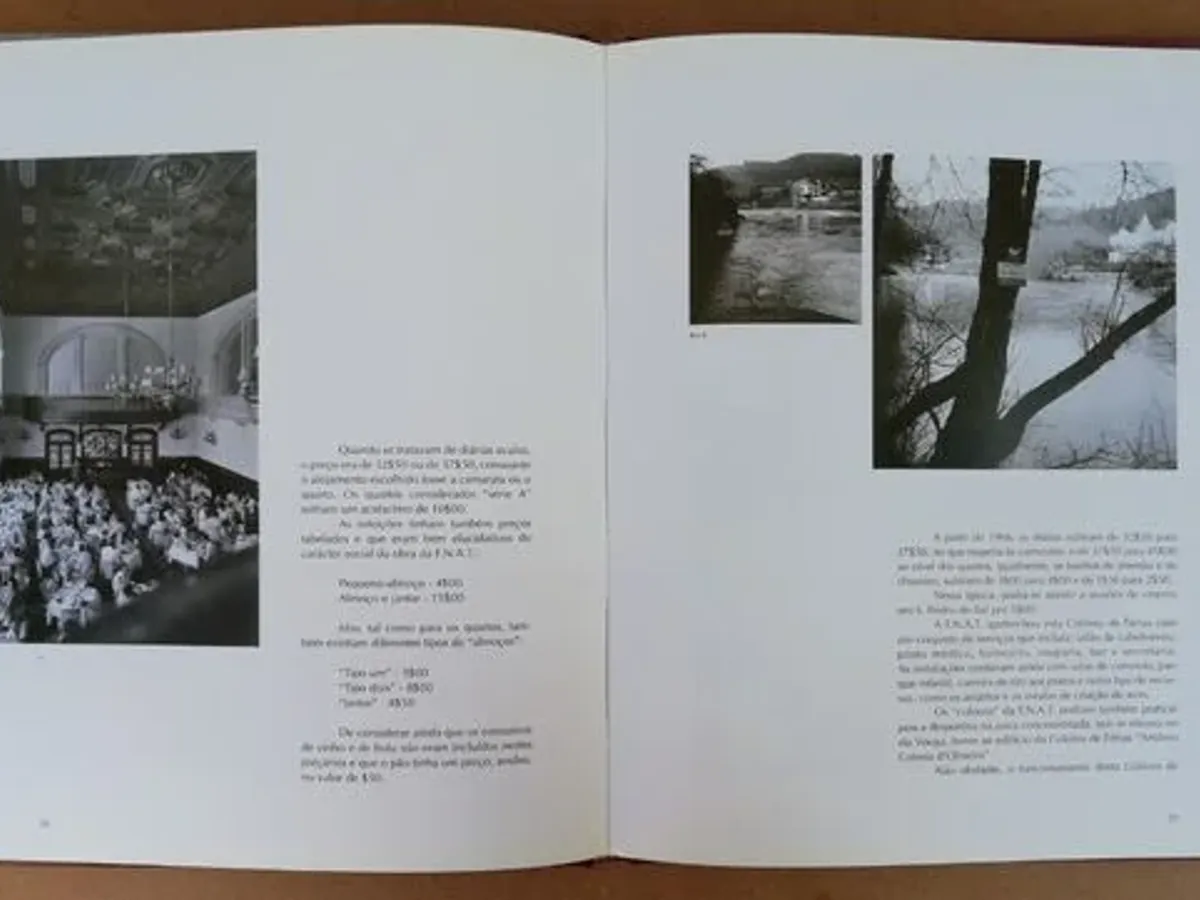 INATEL Palace, Termas de S. Pedro do Sul, 1999