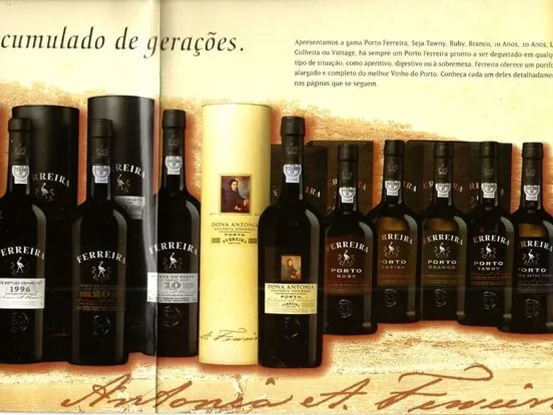 Brochura Porto Ferreira 