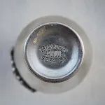 2 miniaturas em estanho  4