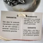 2 miniaturas em estanho  7