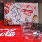 Artigos publicitários/merchandising da Coca-Cola 4