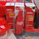 Artigos publicitários/merchandising da Coca-Cola 8