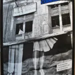 Cartaz 8ª Encontros de Fotografia de Coimbra 1987 2