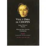 Brochura Vida e Obra de Chopin de 1999  1