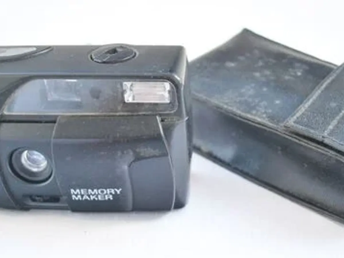 Máquinas fotográficas e acessórios 