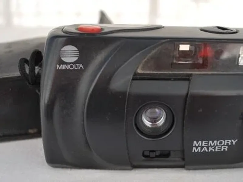 Máquinas fotográficas e acessórios 