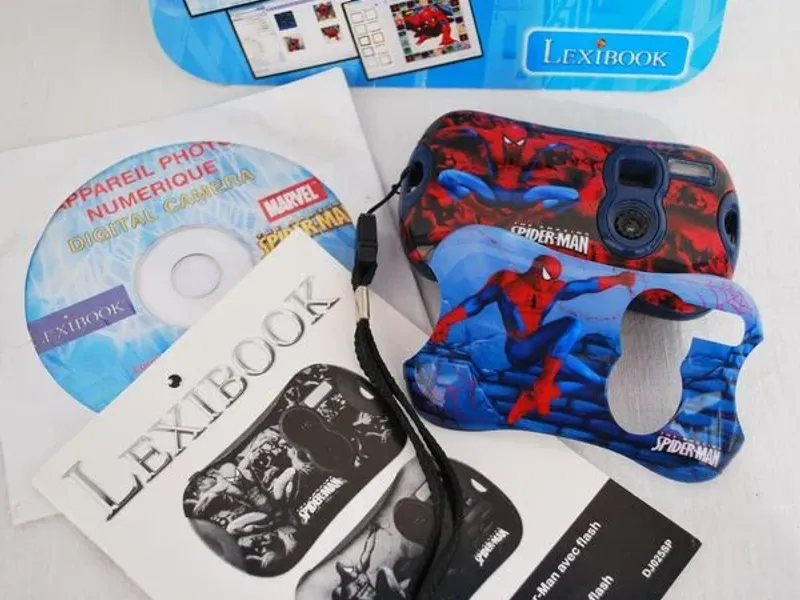 Máquinas fotográficas e acessórios 