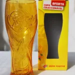 Copo Lipton Ice Tea amarelo  1