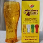 Copo Lipton Ice Tea amarelo  2