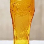 Copo Lipton Ice Tea amarelo  9