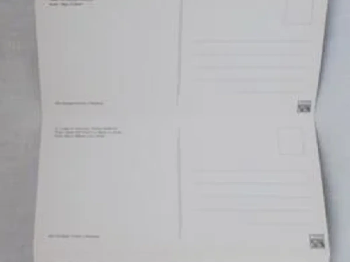 Conjunto de 6 postais do Concurso Oeiras Grafitis