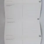 Conjunto de 6 postais do Concurso Oeiras Grafitis 3