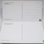 Conjunto de 6 postais do Concurso Oeiras Grafitis 5