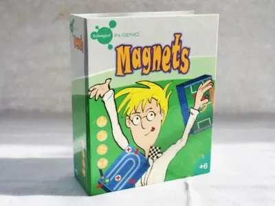 Magnets - Jogo de ímanes 