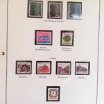 Coleção Selos de todo mundo, Planeta Agostini 1996 2