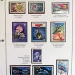 Coleção Selos de todo mundo, Planeta Agostini 1996 3