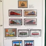 Coleção Selos de todo mundo, Planeta Agostini 1996 4