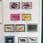 Coleção Selos de todo mundo, Planeta Agostini 1996 5