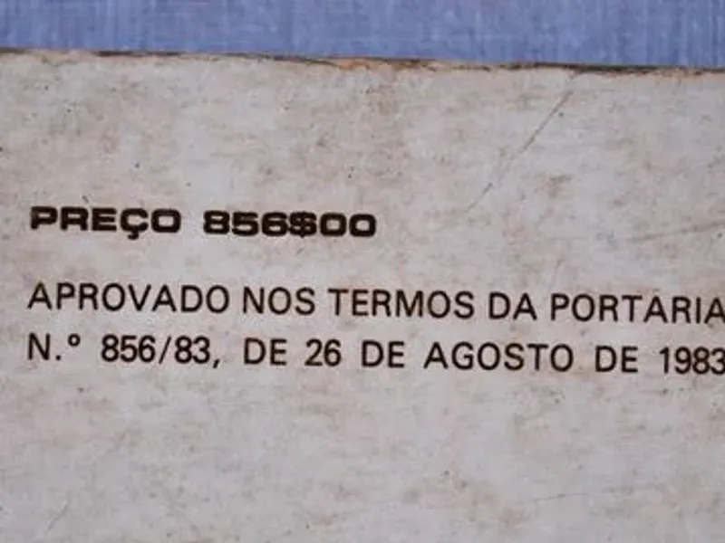 Introdução à Geografia Humana 12º ano – 1983 