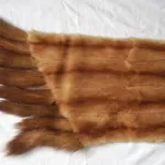 Estola em pele verdadeira  4