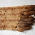 Estola em pele verdadeira  5