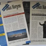 4 ex da publicação Duas Margens – Porto de Lisboa 2