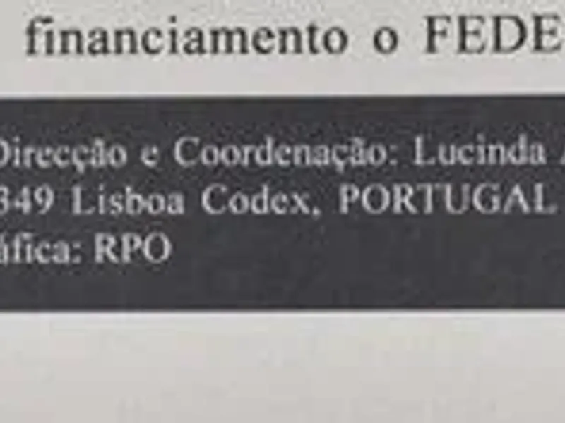 4 ex da publicação Duas Margens – Porto de Lisboa