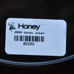Colar da marca Honey de 2008  5