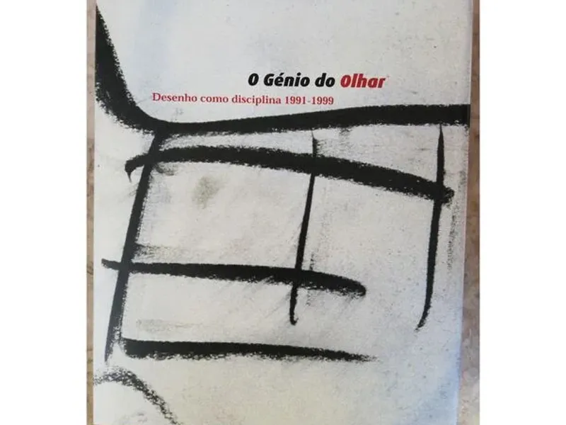 Livro - O Génio do Olhar 