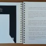 Carta de cores c/ 35 escalas impressa em offset 5