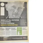 Número 1 do Jornal I de 7 de Maio 2009 1