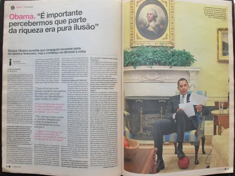 Número 1 do Jornal I de 7 de Maio 2009