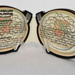 Mini livro com íman, com receitas rápidas de massa 2