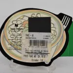 Mini livro com íman, com receitas rápidas de massa 3